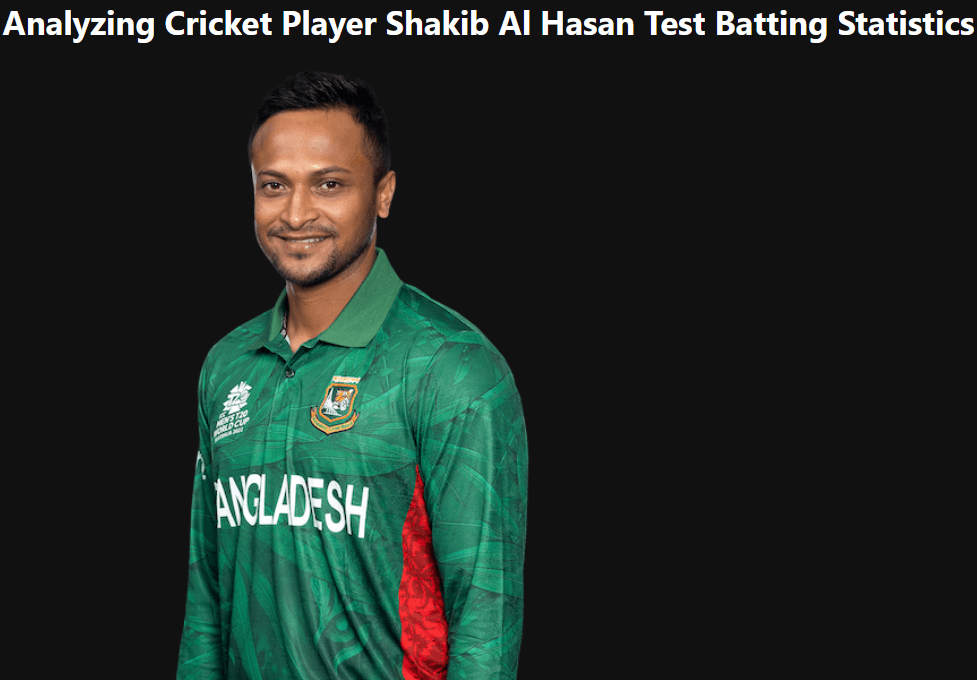 Shakib analysis project